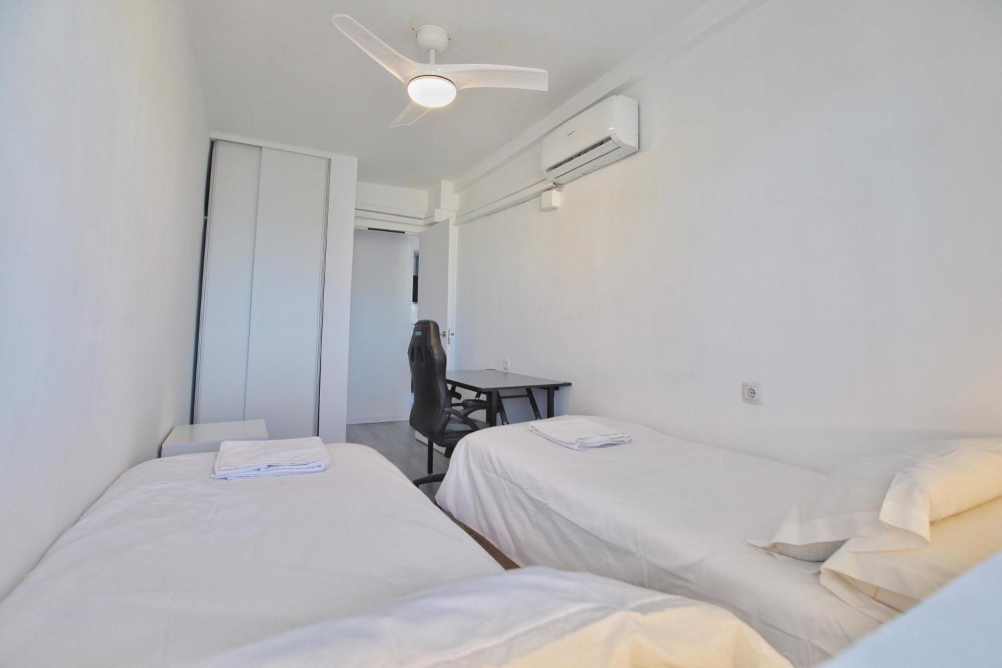 Sun&Sea By Gms Apartamentos فوينخيرولا المظهر الخارجي الصورة