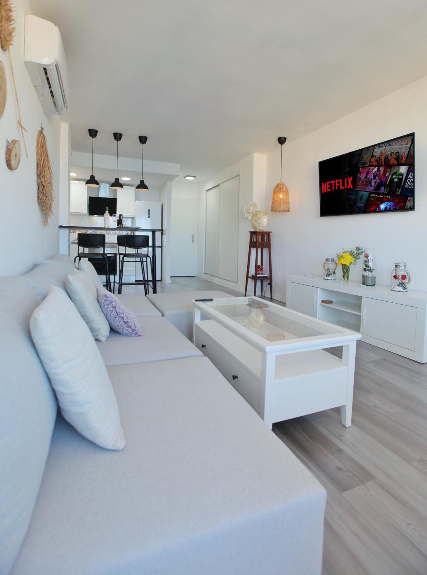 Sun&Sea By Gms Apartamentos فوينخيرولا المظهر الخارجي الصورة