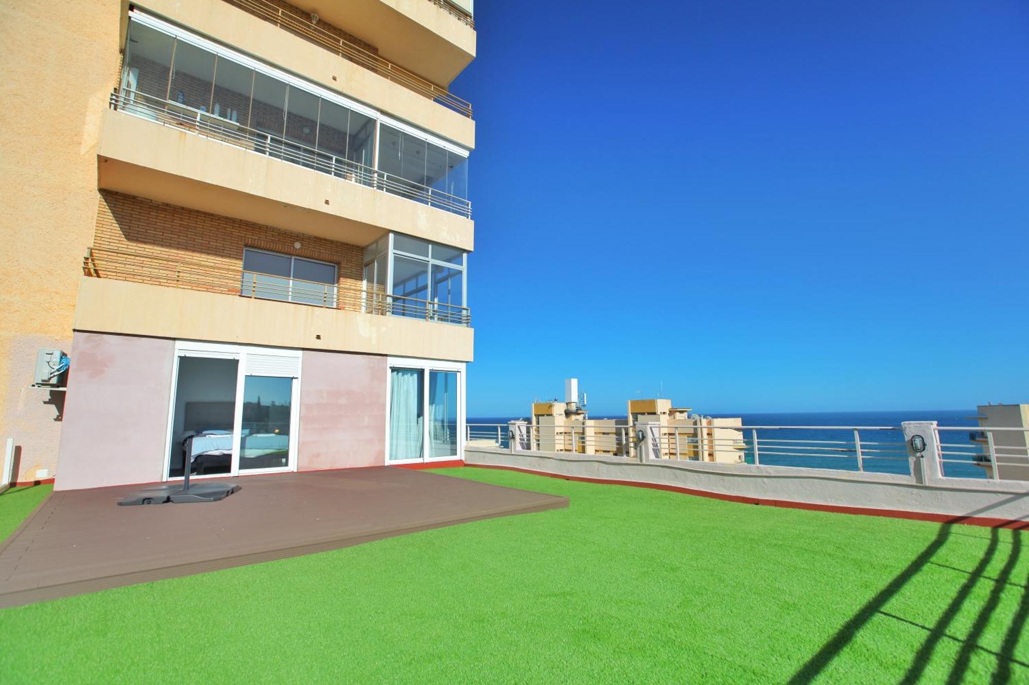 Sun&Sea By Gms Apartamentos فوينخيرولا المظهر الخارجي الصورة