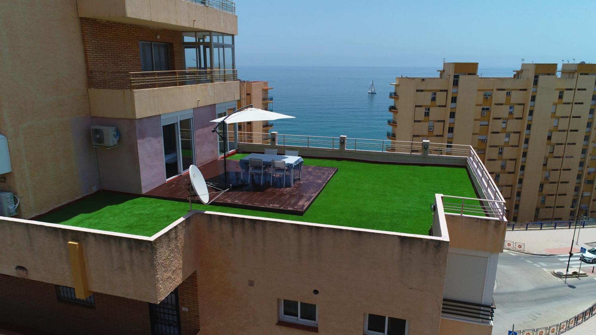 Sun&Sea By Gms Apartamentos فوينخيرولا المظهر الخارجي الصورة