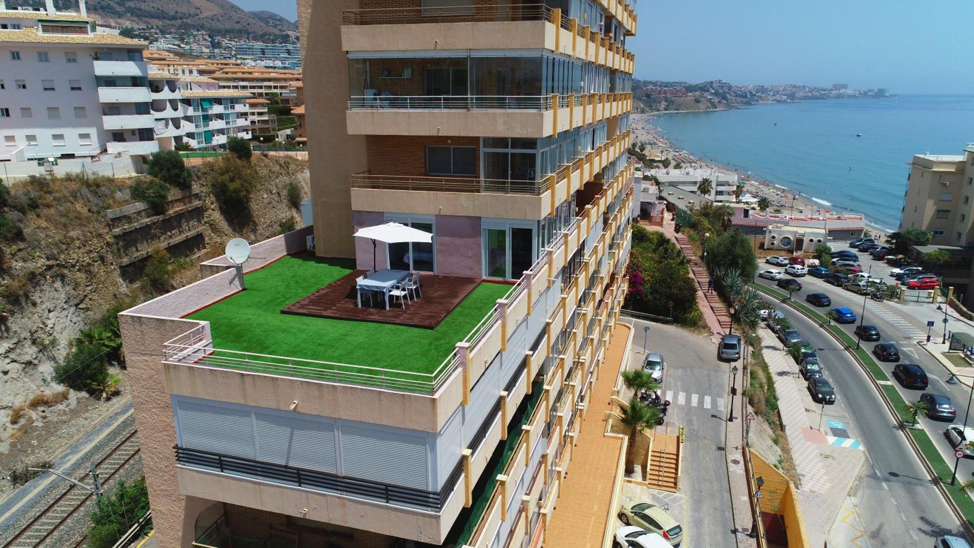 Sun&Sea By Gms Apartamentos فوينخيرولا المظهر الخارجي الصورة
