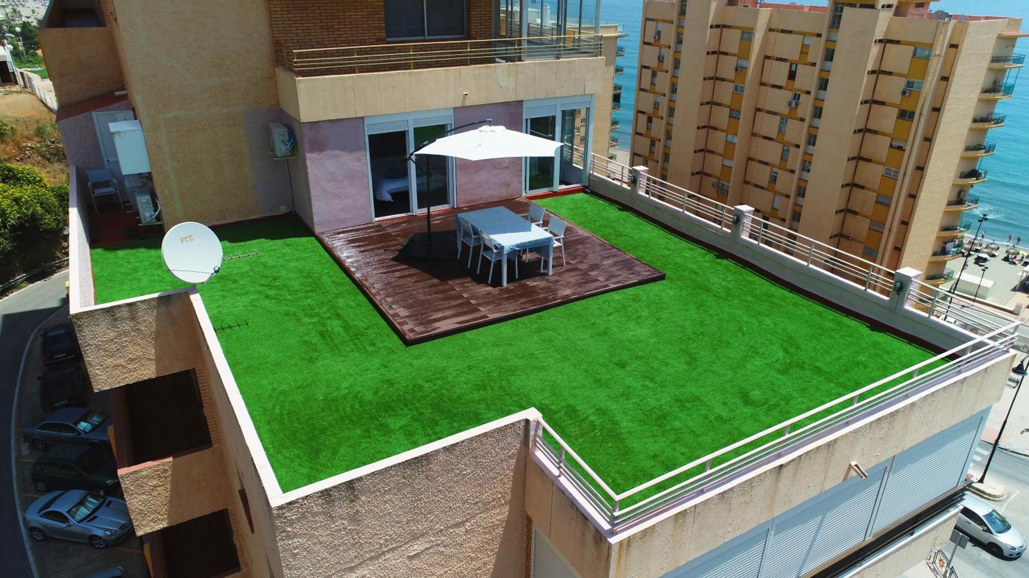 Sun&Sea By Gms Apartamentos فوينخيرولا المظهر الخارجي الصورة